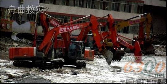 日立建机 挖掘设备