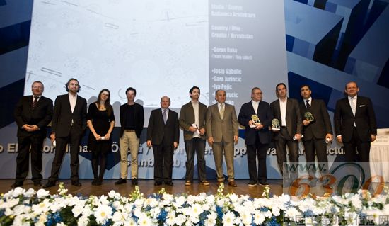 蒂森克虏伯电梯 奖项