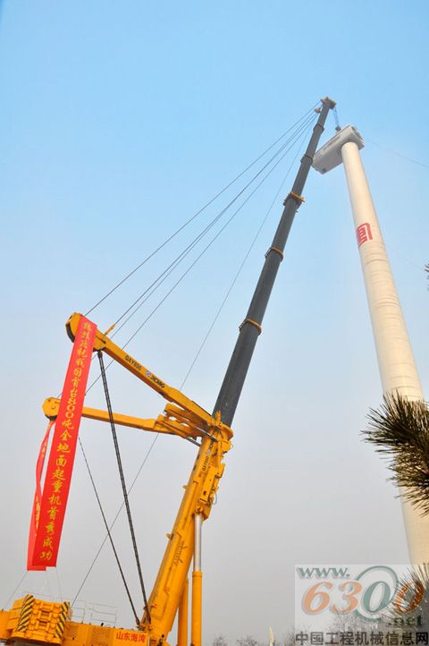 徐工 起重机