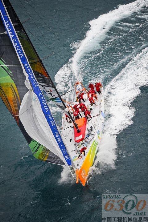 沃尔沃 环球帆船赛