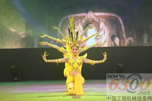 节目《千手观音》