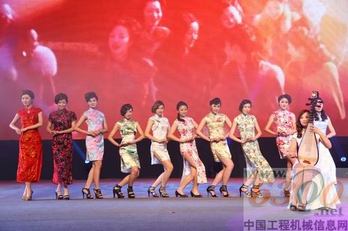 节目《秦淮景》