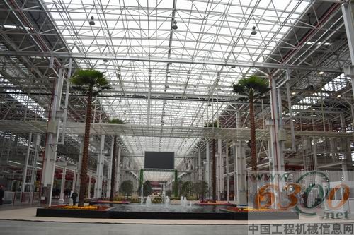 三一重机临港产业园