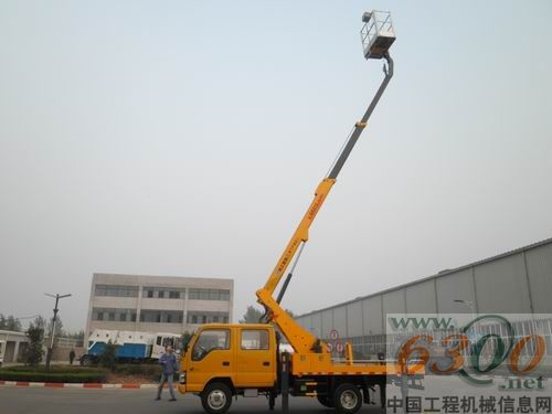 徐工伸缩臂式高空作业车