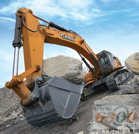 CX800B液压挖掘机