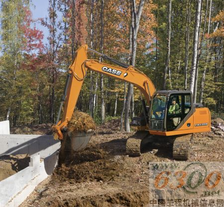 CX800B液压挖掘机