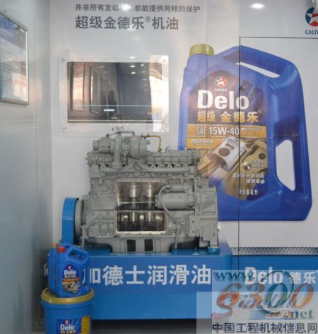 沃尔沃柴油发动机使用超级金德乐多级机油