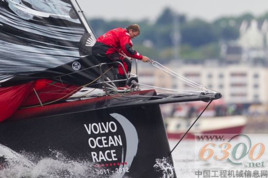 沃尔沃,环球帆船赛