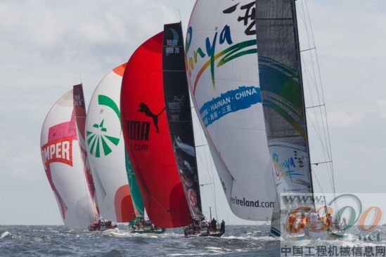 沃尔沃 环球帆船赛