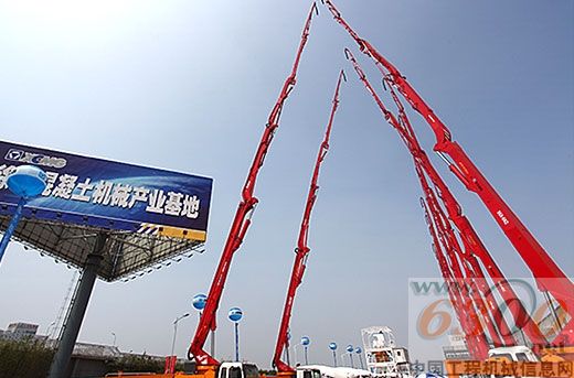 徐工 混凝土机械