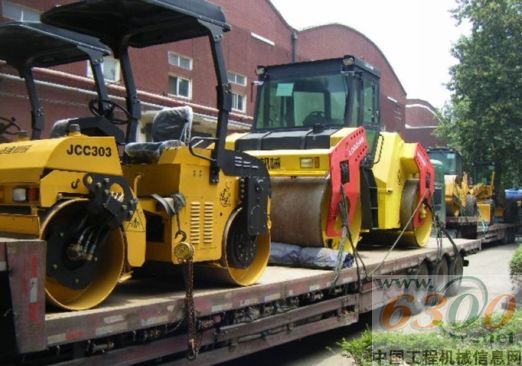 国机重工,路面机械,压路机
