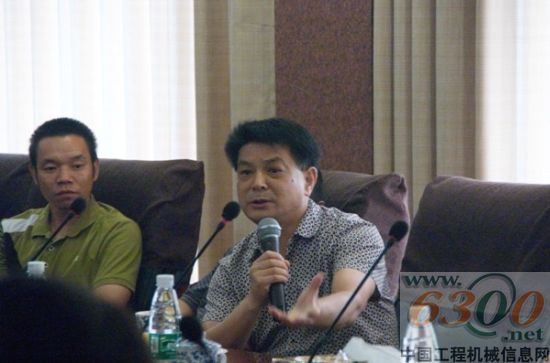 山河智能 工业车辆