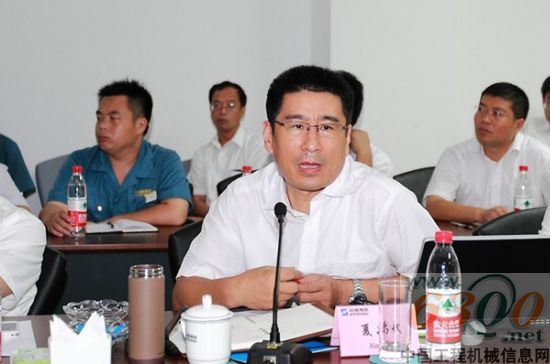 山东重工,山重建机