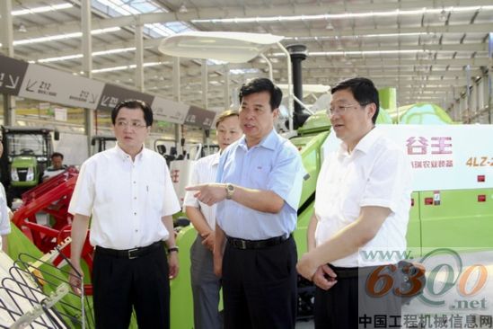 奇瑞重工 王金富