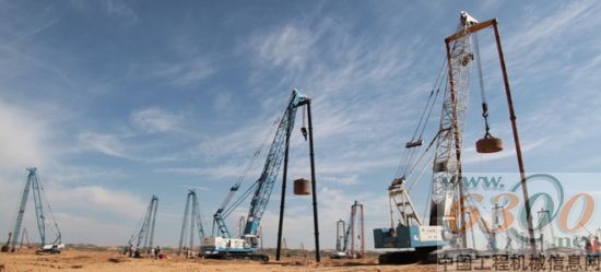 宇通重工,强夯机