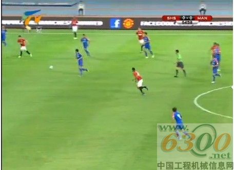 恒天九五,曼联,巡回赛