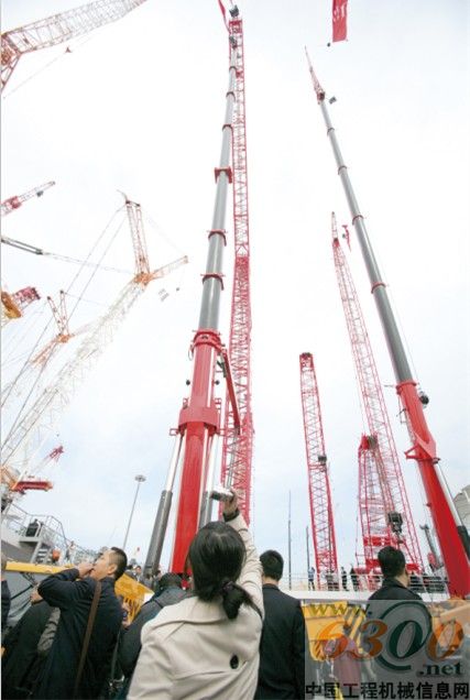 三一62米泵车进驻湖北摘得“华中第一泵”桂冠