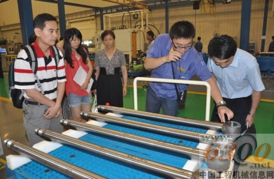 绿色经济,徐工液压件