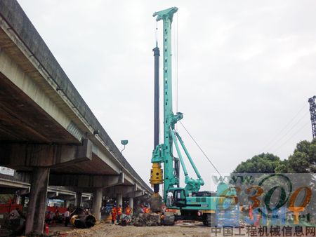 金泰 工程 旋挖钻