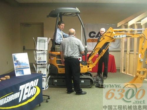 凯斯代理商为华盛本学院提供培训设备