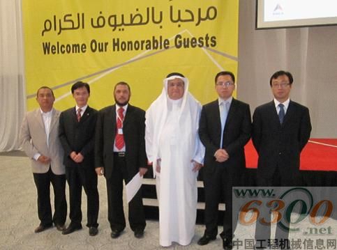 山东临工达曼促销会