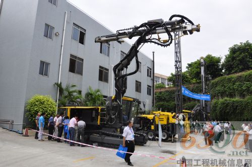 阿特拉斯 科普柯广东路演火热举办