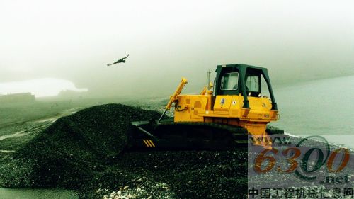 徐工,德雷克海峡,推土机