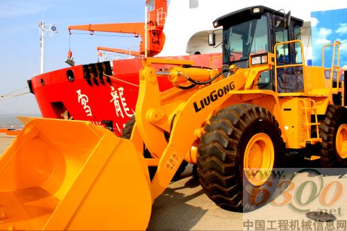 柳工,南极,科学,考察