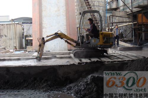 玉柴,挖掘机