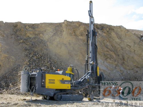 阿特拉斯,科普柯,反循环钻机