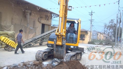 农村自来水改造工程