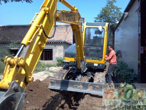 农村自来水改造工程