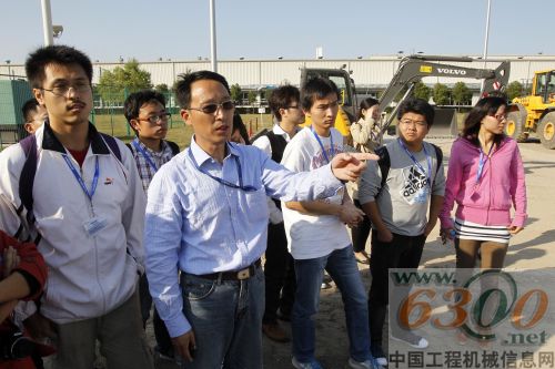 同济大学举办学生日交流活动