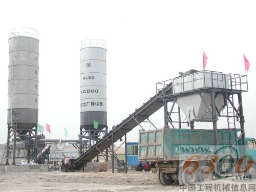 徐工稳定土厂拌销量突破去年全年总量