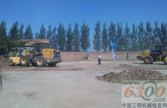 临工省油动力中国行潍坊站