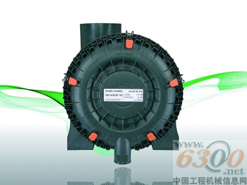 曼胡默尔,空气滤清器