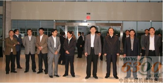 国家质检总局副局长魏传忠视察山东常林