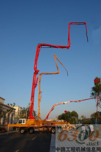 徐工,混凝土机械