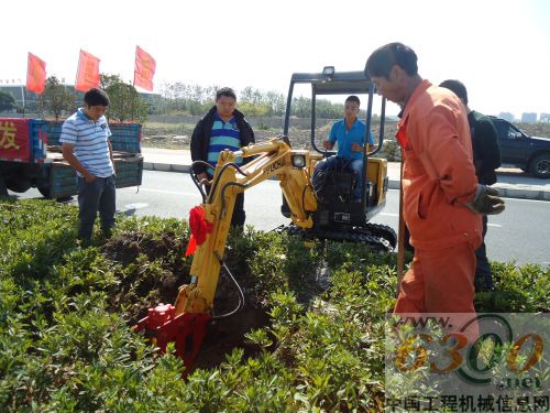玉柴重工,挖掘机,巡演