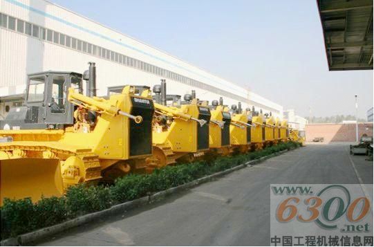 山推,大马力,推土机