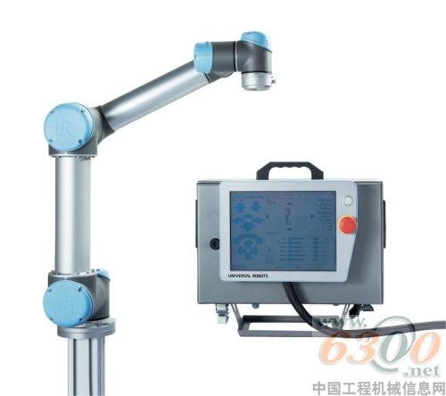 Universal,Robots,中国国际工业博览会