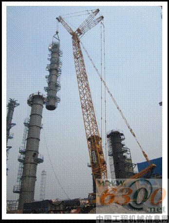 徐工,履带起重机