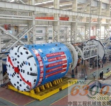 掘进机,工程,创新