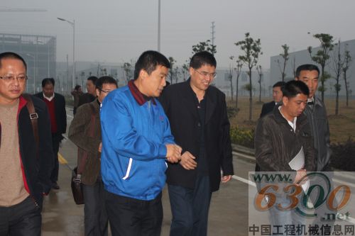 芜湖,企业,奇瑞叉车,交流