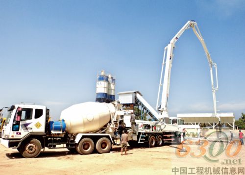 助力亚洲最大氯化钾生产基地开发