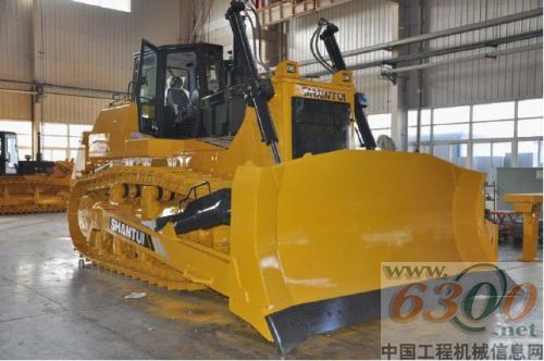 山推,推土机,下线