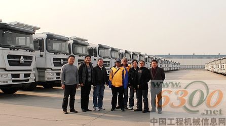 中国重汽,HOKA,新产品,东南亚,客户