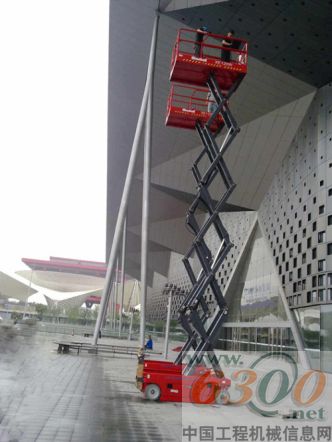 美通(南通)重工展台风采