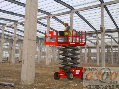 美通(南通)重工展台风采