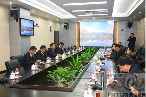 山推,调研,服务